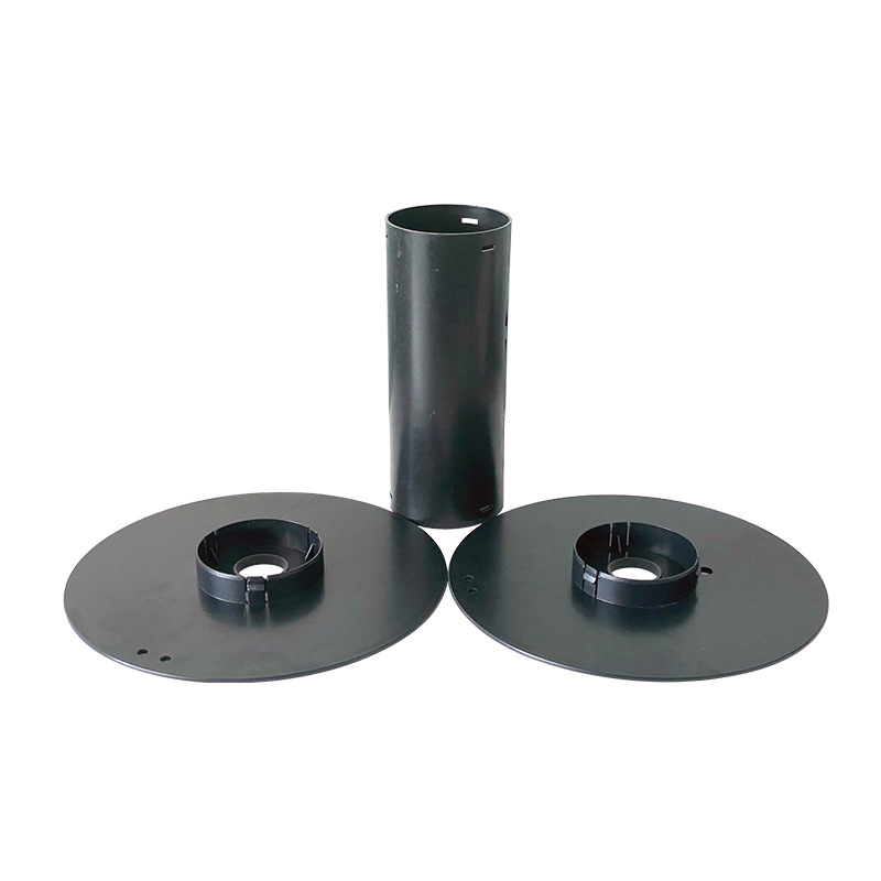 Enhancing Efficiency and Safety with Detachable Plastic Cable Reels