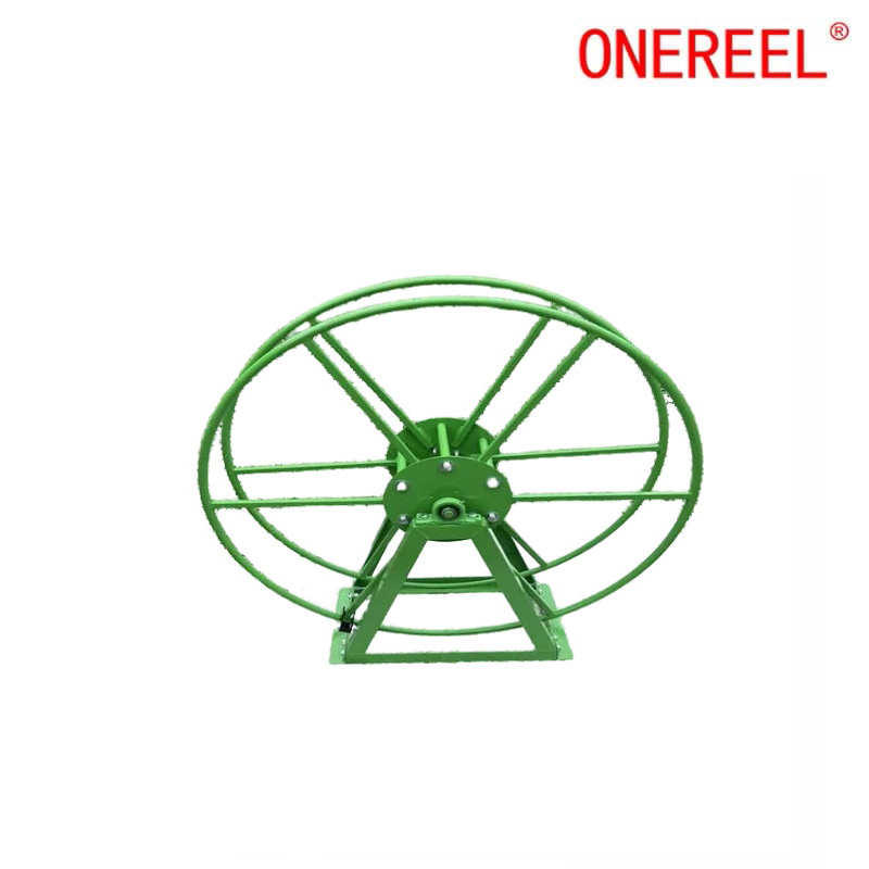 Parallel Reel Payout Trailer Reel