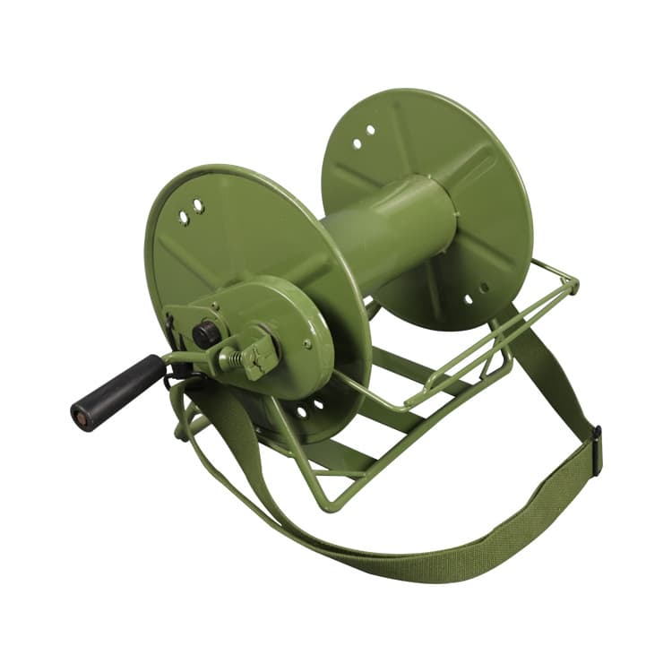 Special Pay-off Reel for Carrying Line 