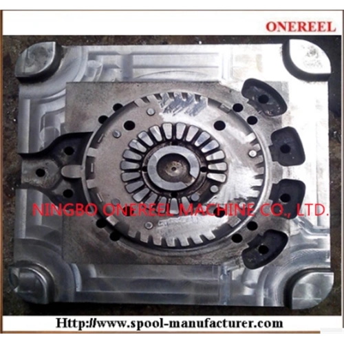 Custom Injection Molding Spool 