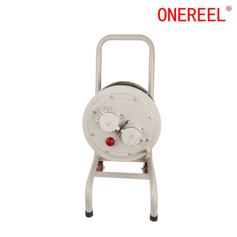 Explosion-proof Cable Reel