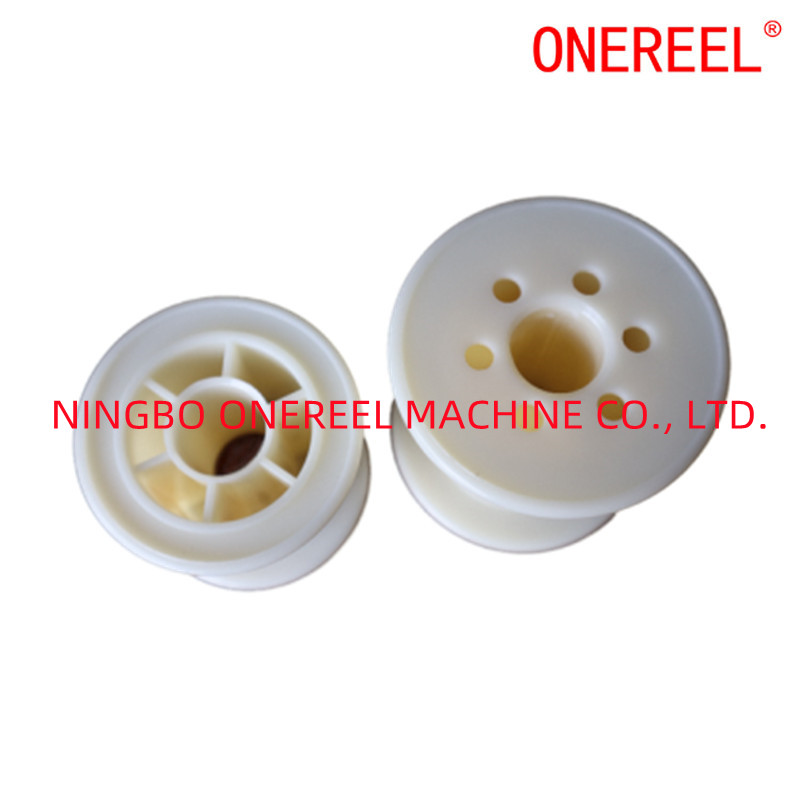 Light Weight Plastic Spool With Holes 