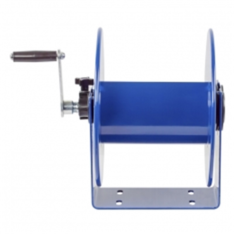 Heavy Duty Stainless Steel Vacuum Hose Reel 