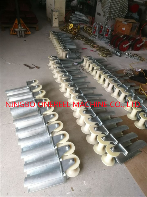Cable Guide Rollers 