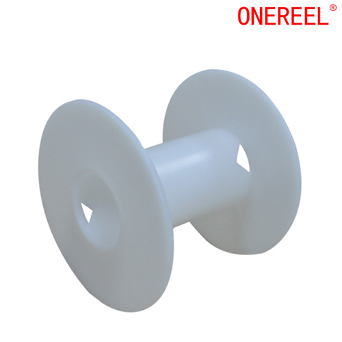 Spool of 3D Printer Plastic