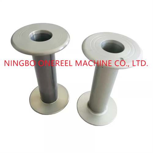 Aluminum Bobbin for Yarn