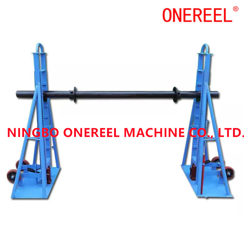Wire Pulling Stands