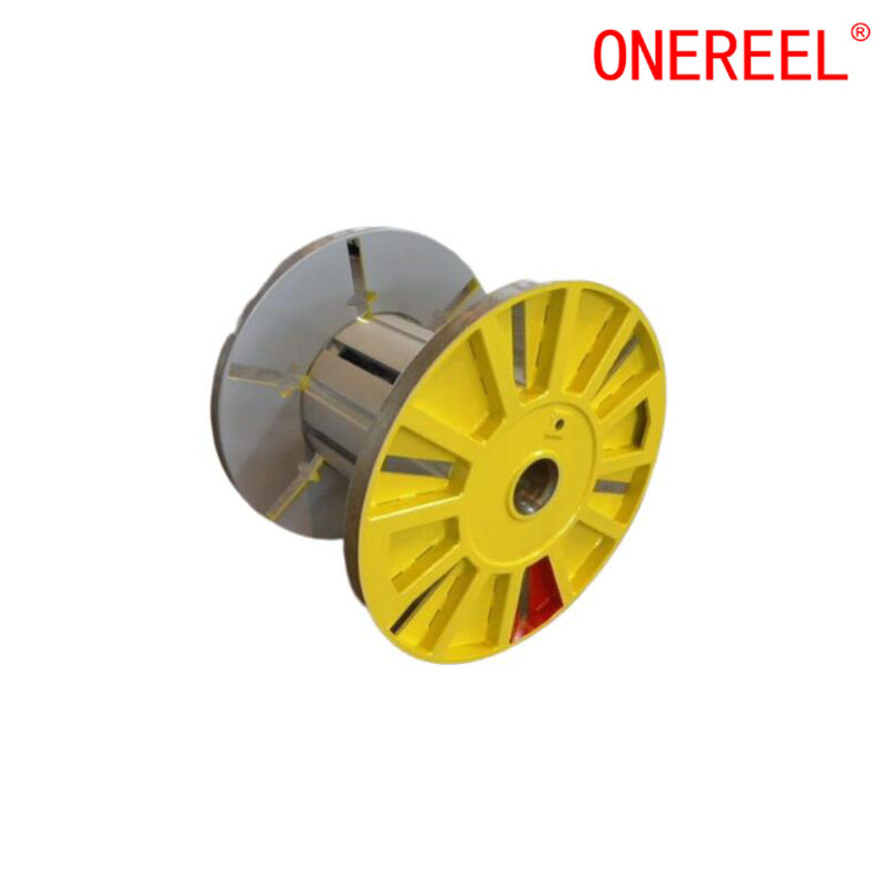 Take Apart Reels