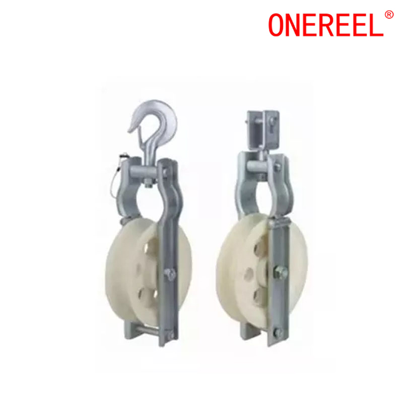 Nylon Single Stringing Block