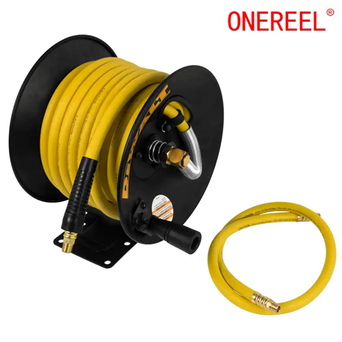 Automatic Garden Hose Reel