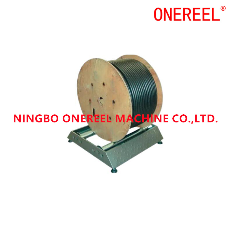 Cable Reel Drum Holder 