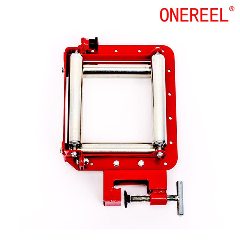 Cable Tray Pulling Rollers