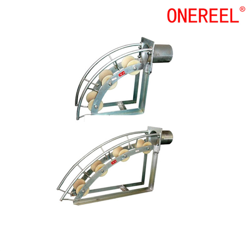 Big Cable Roller
