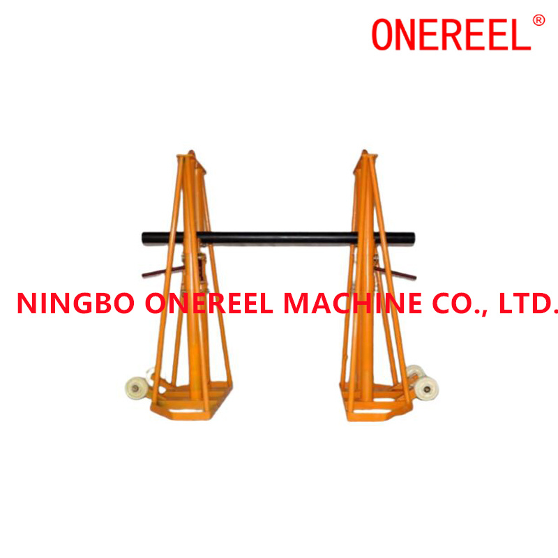 Cable Lifting Jack