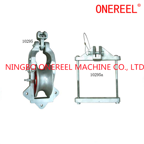 Cable Rollers Blocks