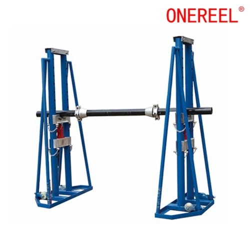 Purpose of Cable Drum Stand