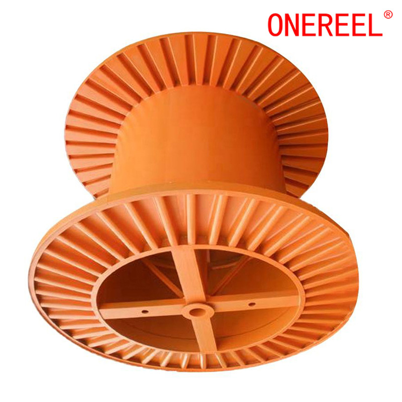 Hot Galvanized Corrugated Wire Bobbin