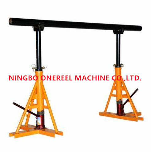 Hydraulic Cable Reel Stand
