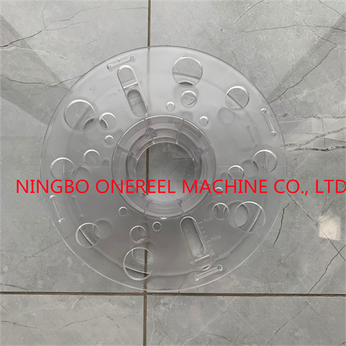Customized Plastic Bobbin 