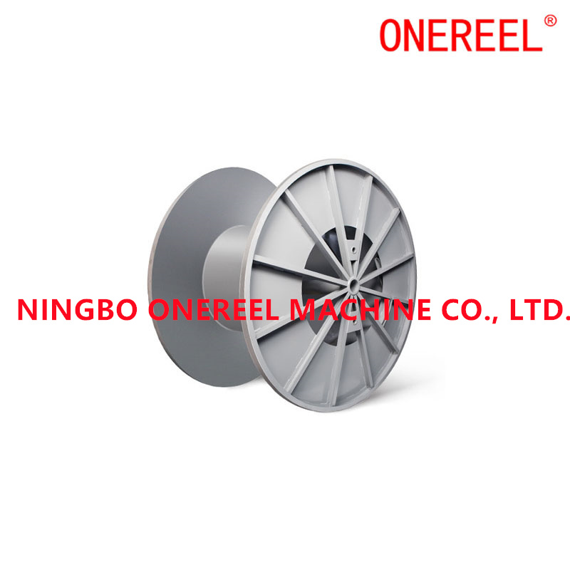 Metal Structural Cable Steel Drum 