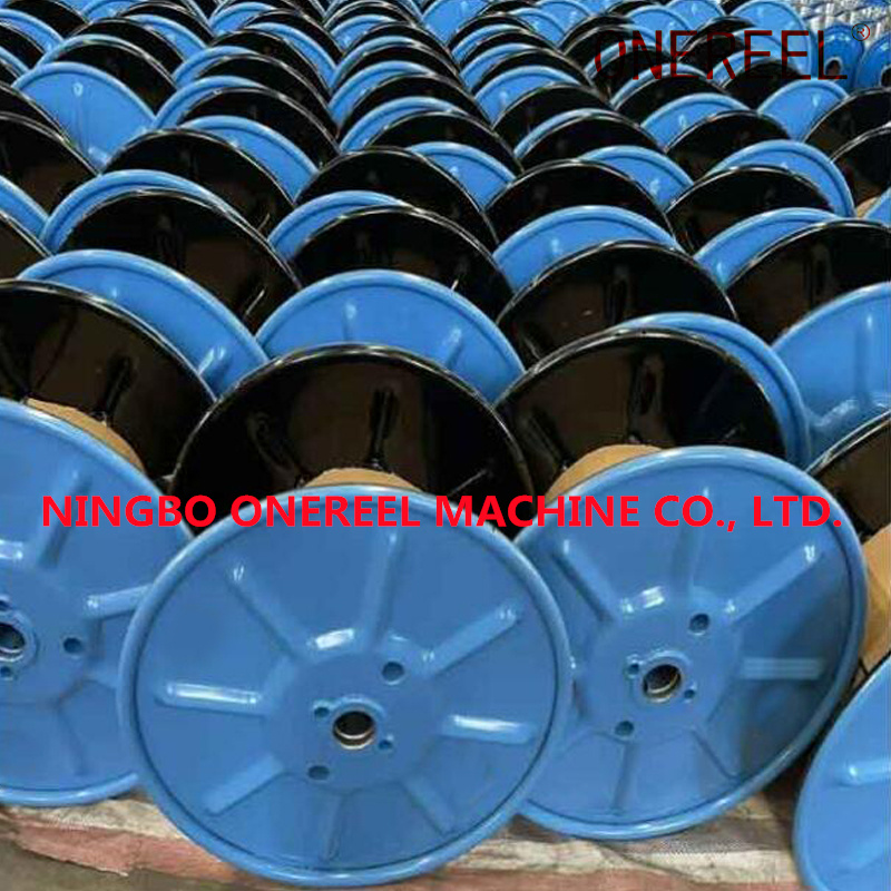 Punching Type Wire Reels