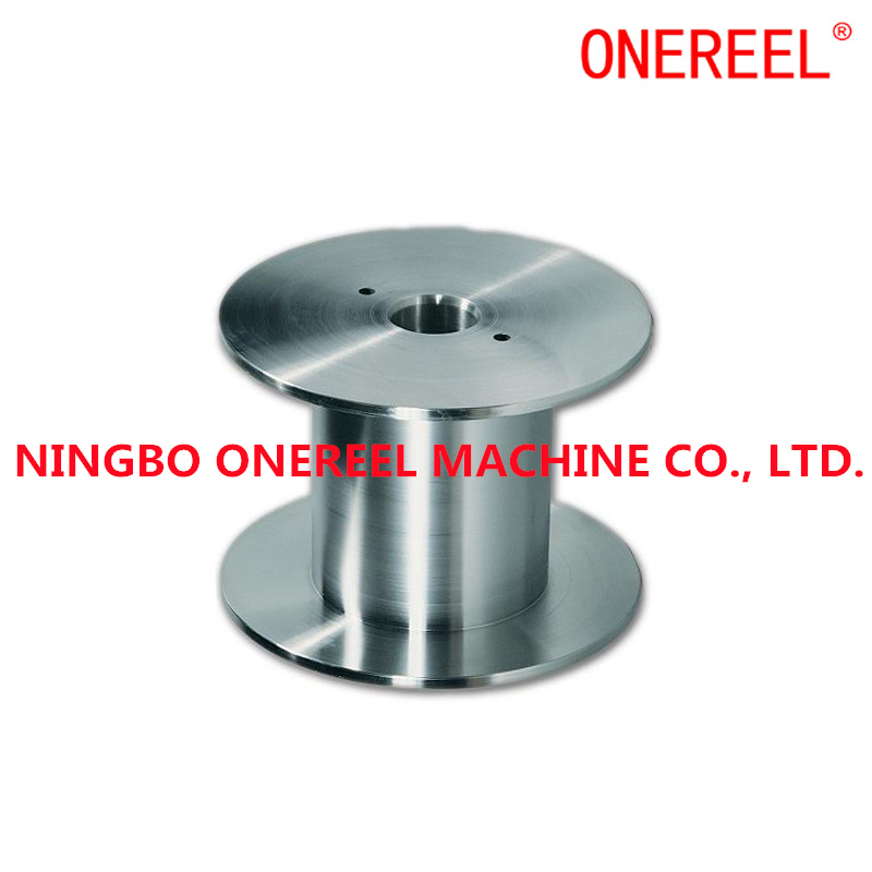 Stainless Steel Cable Drum 