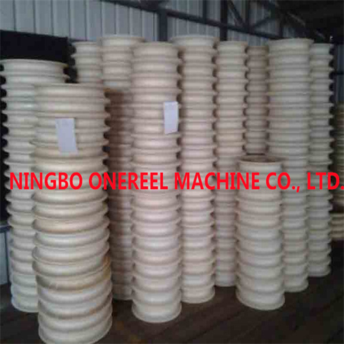 Durable Mc Nylon Sheaves Pulleys 