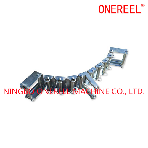 Cable Roller for Cable Pulling 