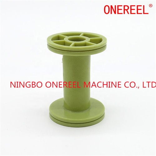 Reusable PLA Plastic Reels 