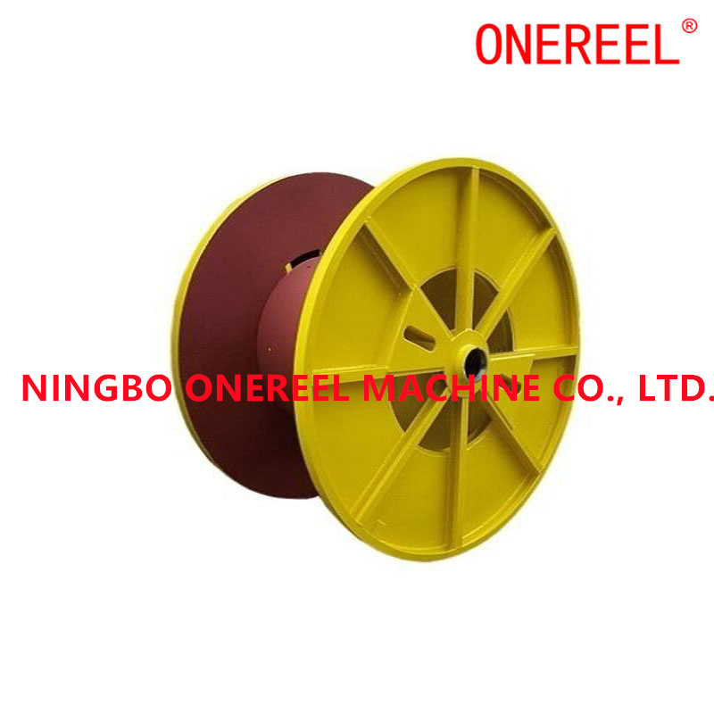 Enhanced Steel Cable drum 