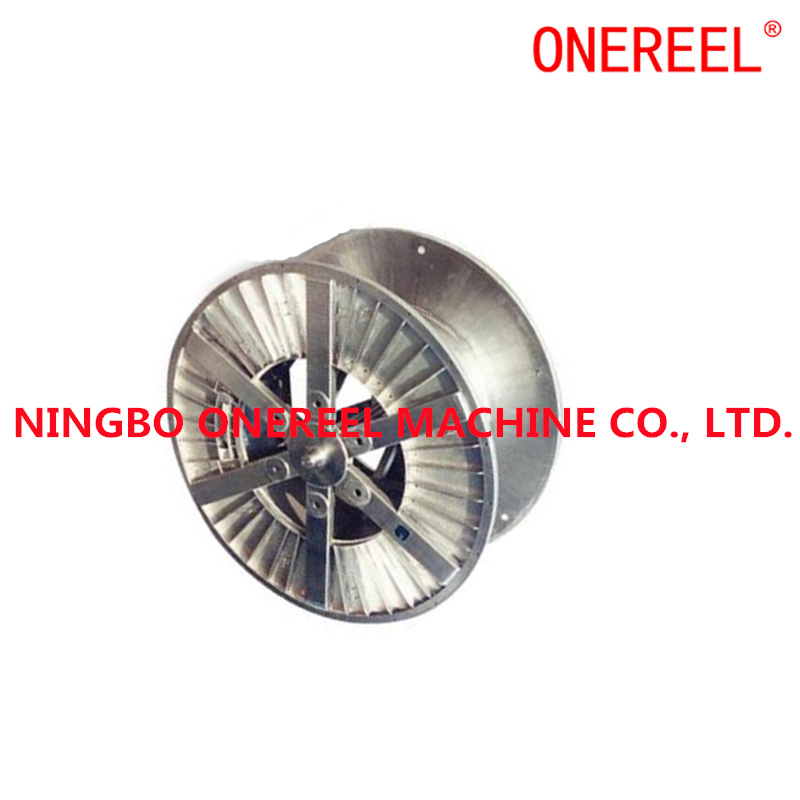 Combined Folding Transport Spool 