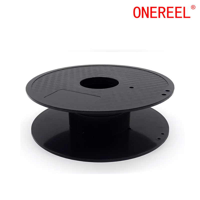 Plastic Bobbin for 3D Printer Filament 