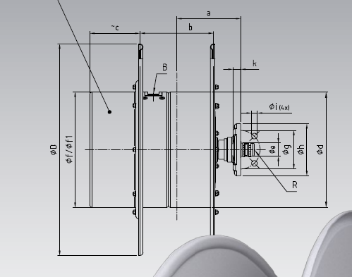 Spring Cable Reels