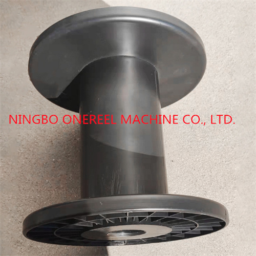 Empty Plastic Spool for Wire 