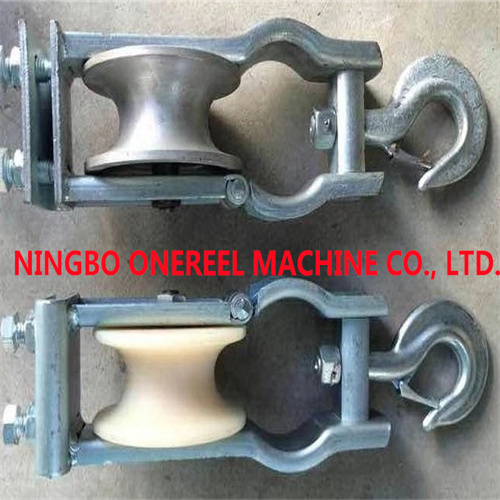 Wire Pulley Block 