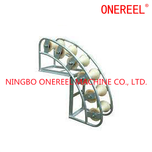 Large Cable Rollers 