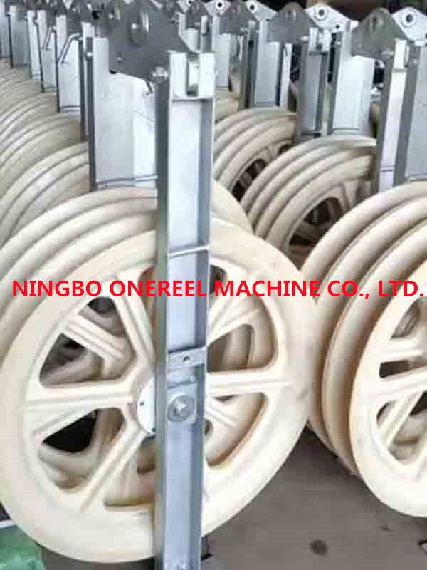 Wire Cable Pulley Block 