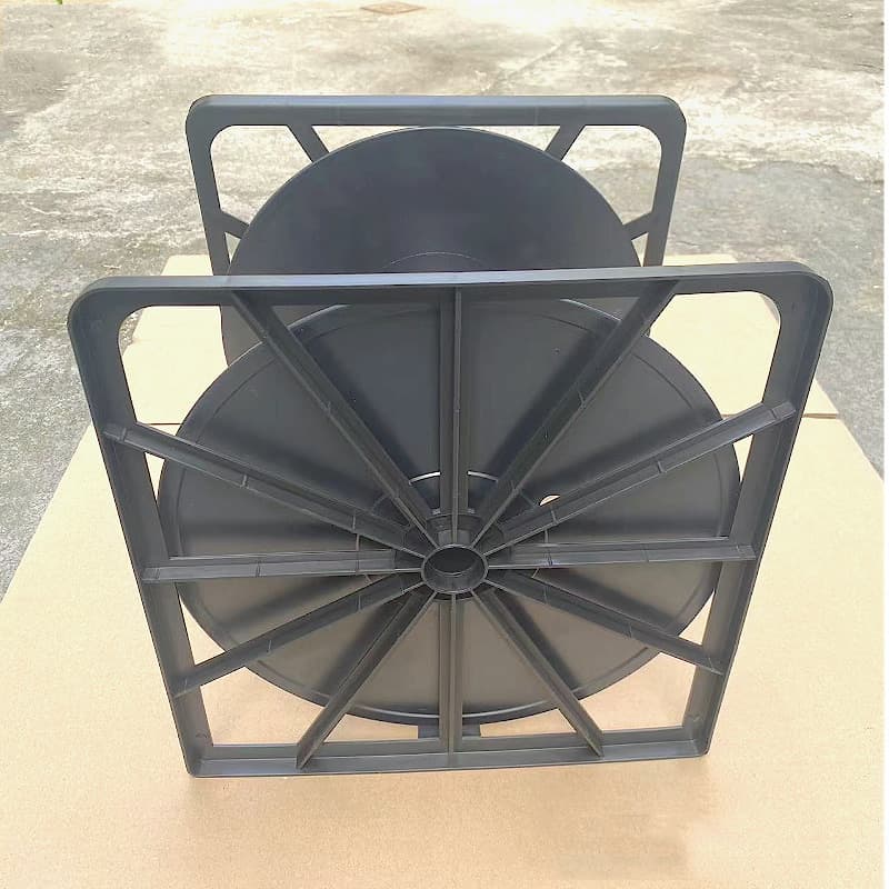 300mm PlasticReel with Side Frame 