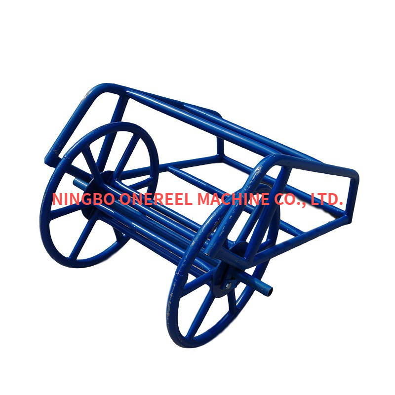 Mobile Anti-Twist Wire Rope Reel Solution for Efficient Cable Management