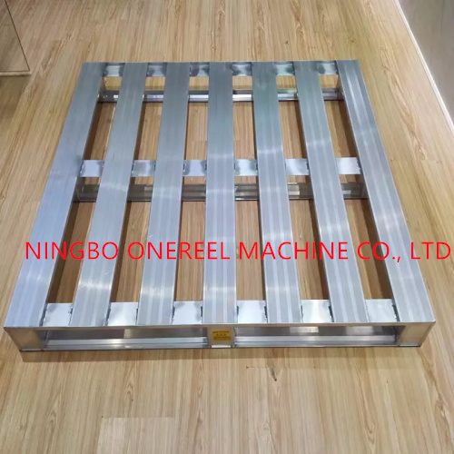Sheet Metal Spool Pallet 