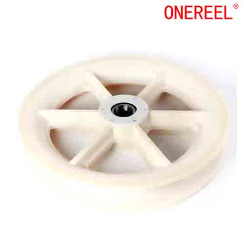 Mc Nylon Stringing Pulley Block Sheaves
