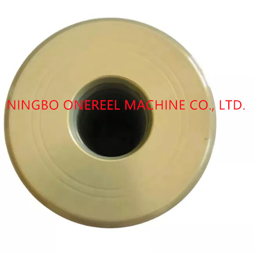 Spandex Yarn Covering Machine Use Aluminum Bobbin 