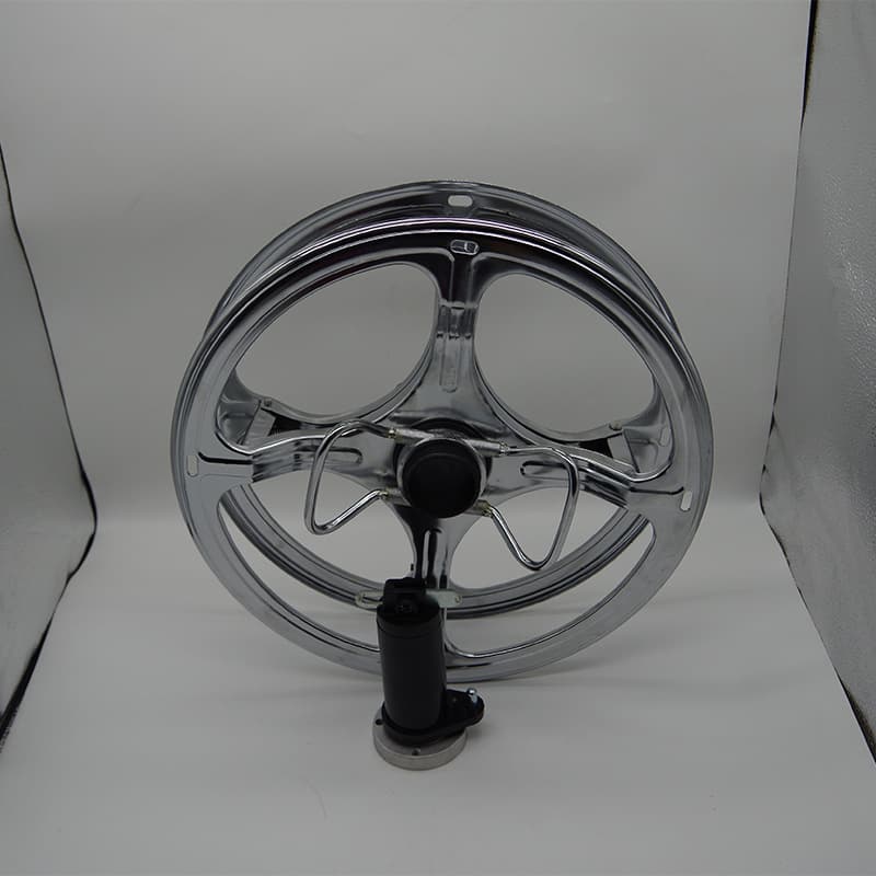 Submerged Arc Welding Four-hole Damping Reel 