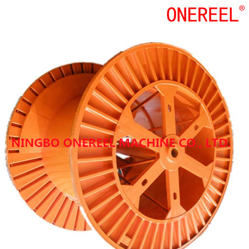 Corrugated Cable Steel Drum 