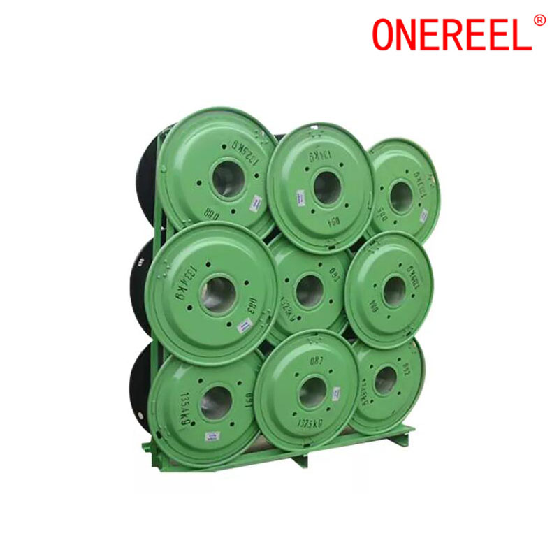 Steel Cable Drum