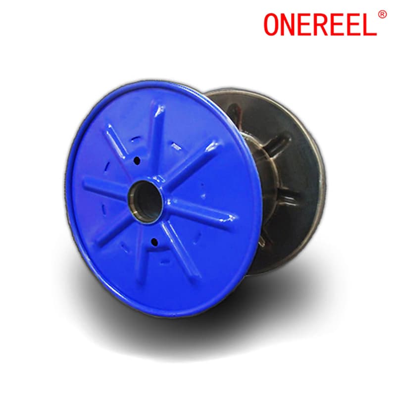 Pressed Steel Reels