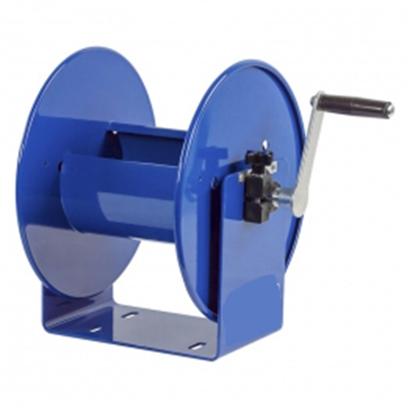 Heavy Duty Stainless Steel Vacuum Hose Reel 