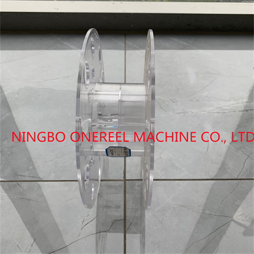 Customized Plastic Bobbin
