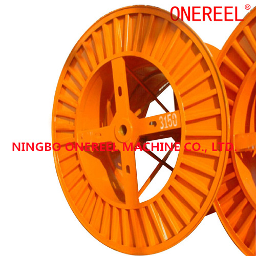 Corrugated Cable Steel Drum 