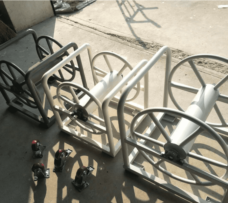 Nylon Rope Tow Reel 